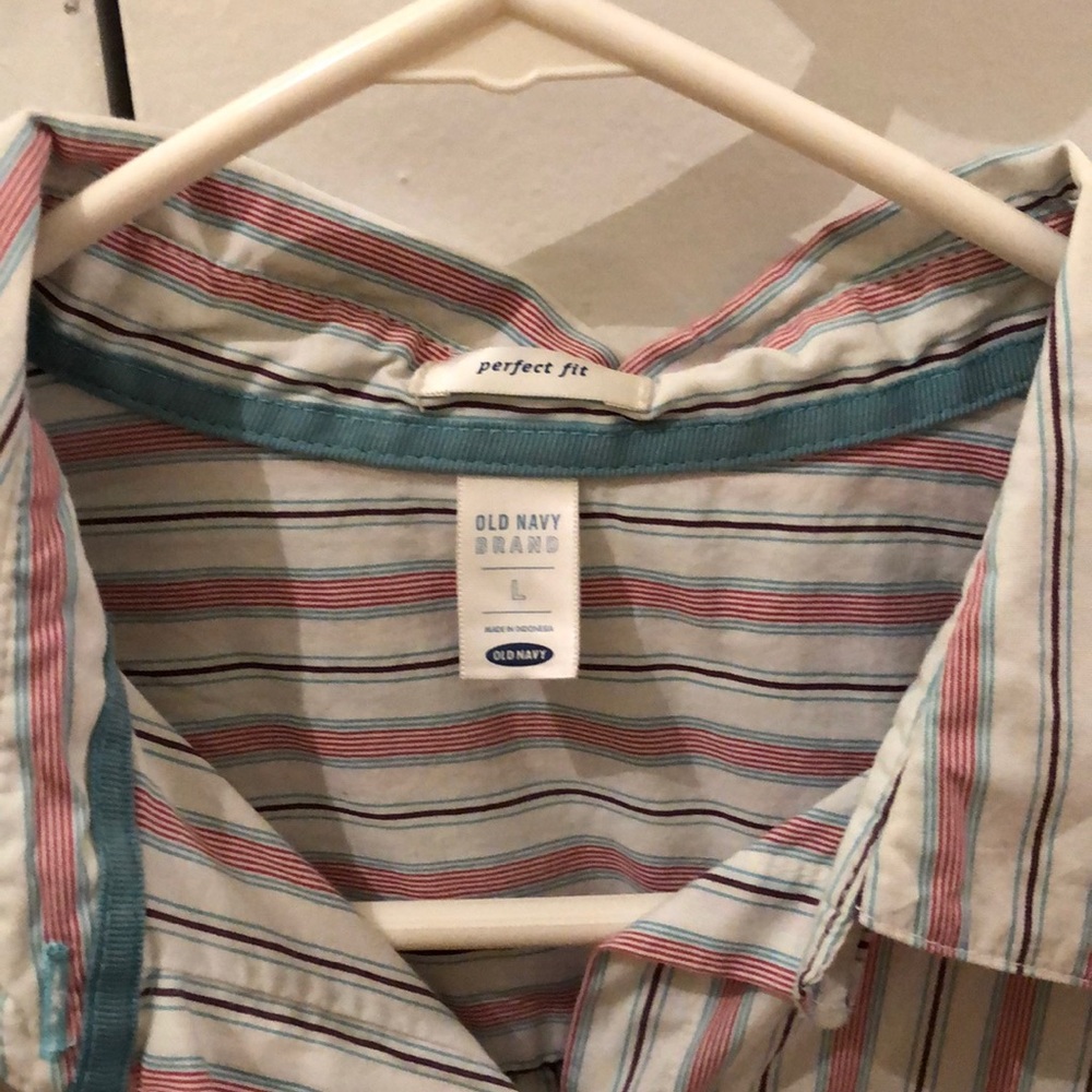 Cute Button Down Shirt! - image 3